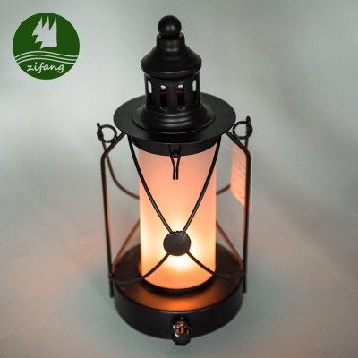 Metal lantern lamp outdoor products for theme party