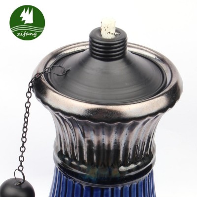 outdoor ceramic torch